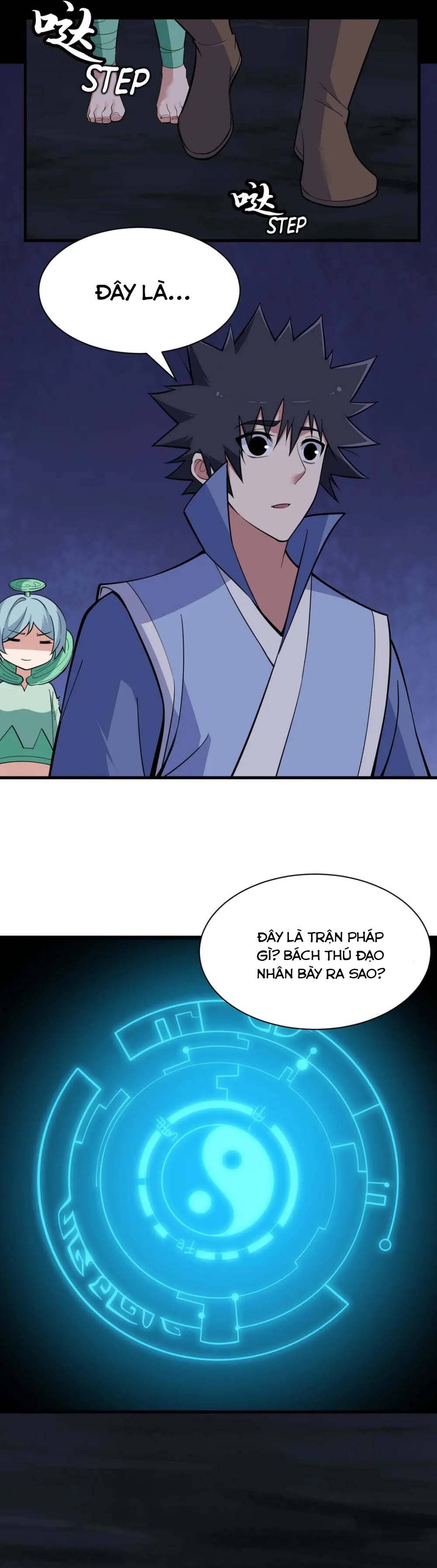 Ta Chỉ Muốn Bị Các Vị Đánh Chết: Chapter 116