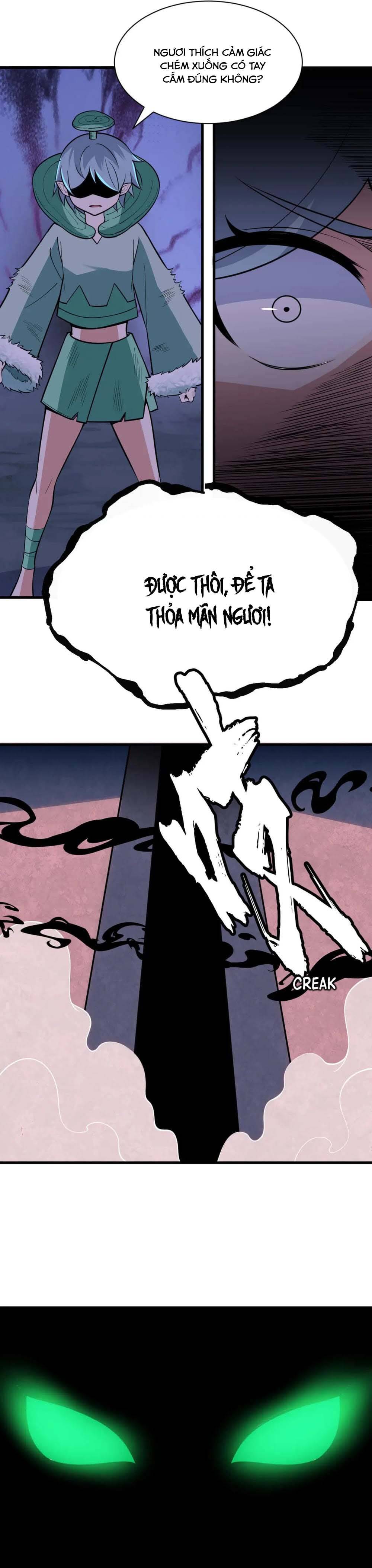 Ta Chỉ Muốn Bị Các Vị Đánh Chết: Chapter 116