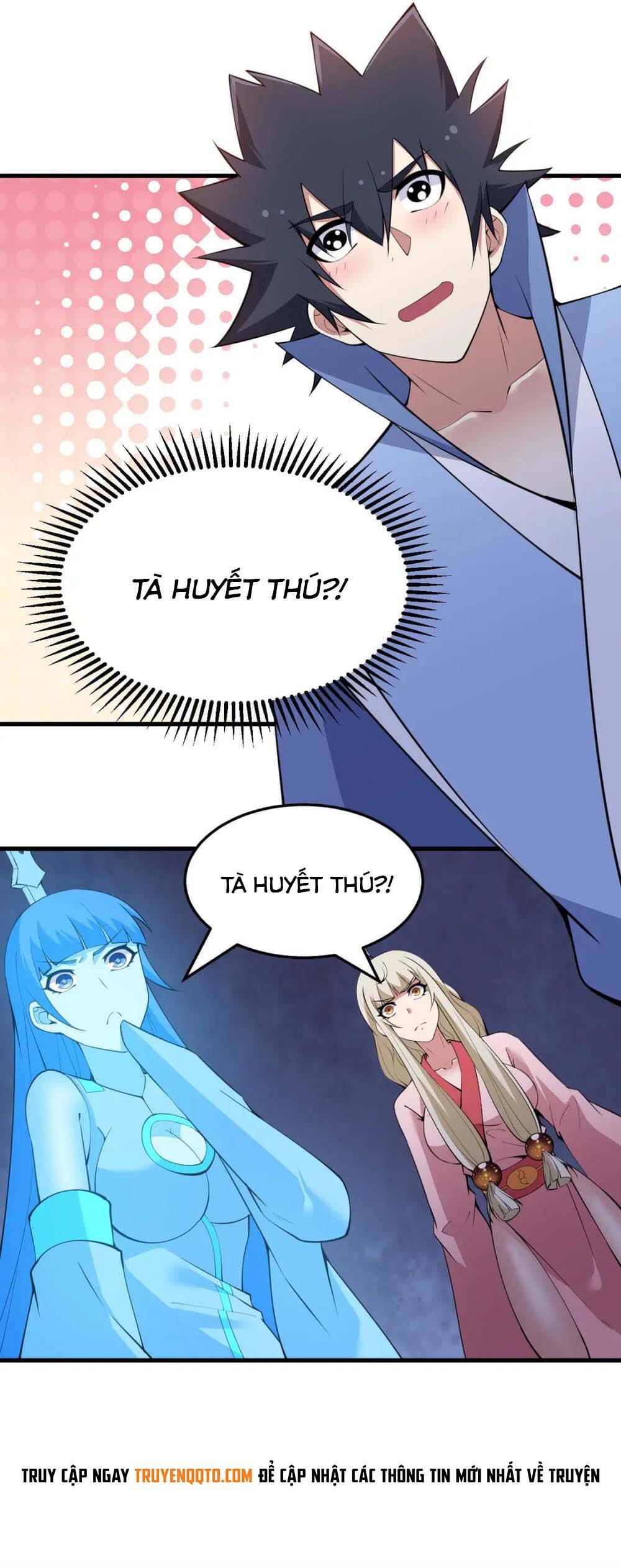 Ta Chỉ Muốn Bị Các Vị Đánh Chết: Chapter 116