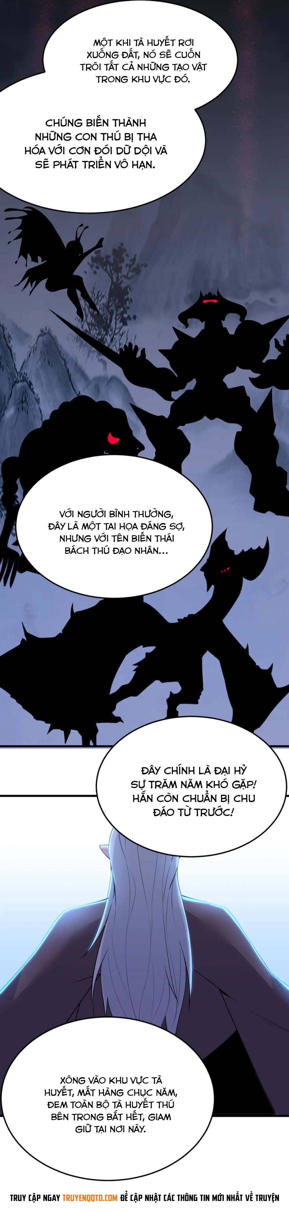 Ta Chỉ Muốn Bị Các Vị Đánh Chết: Chapter 116