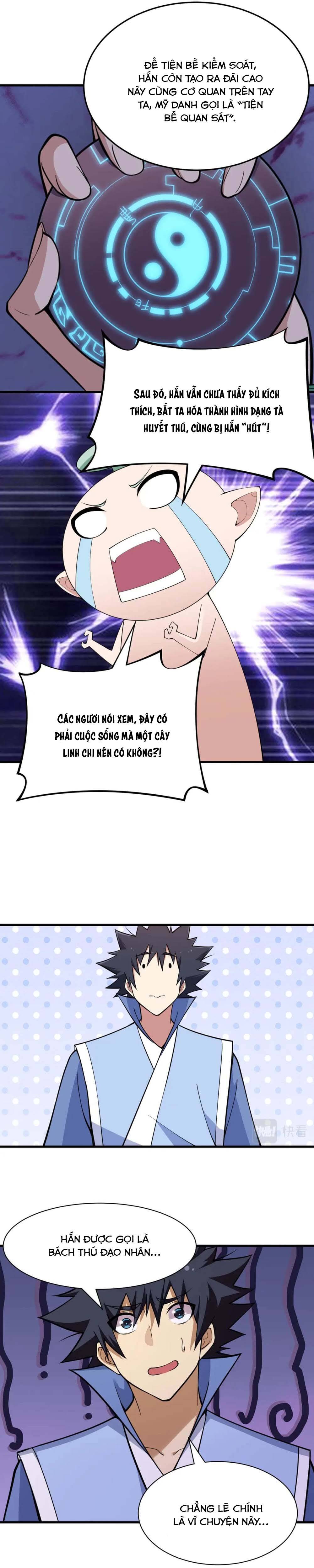Ta Chỉ Muốn Bị Các Vị Đánh Chết: Chapter 116