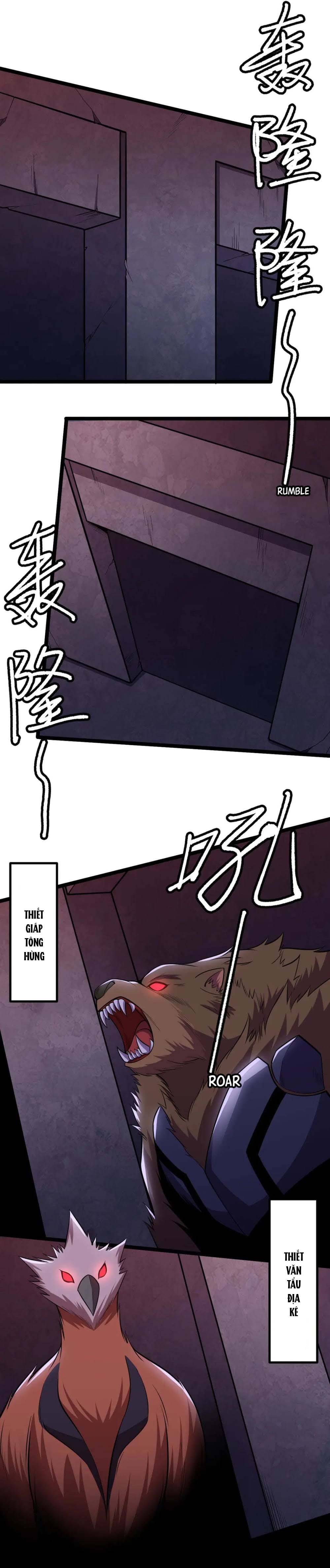 Ta Chỉ Muốn Bị Các Vị Đánh Chết: Chapter 117
