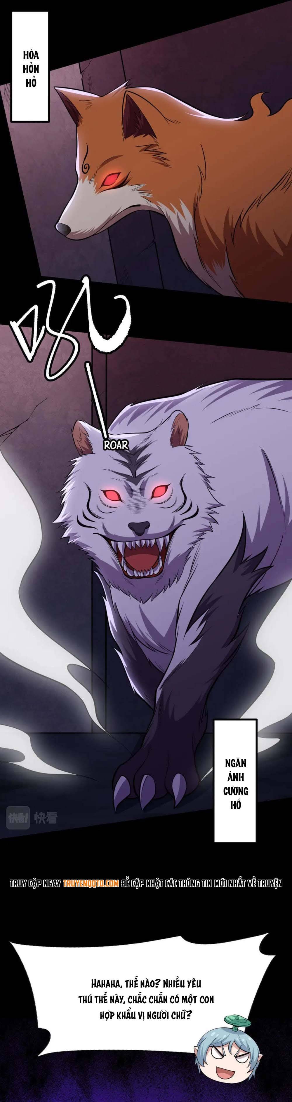 Ta Chỉ Muốn Bị Các Vị Đánh Chết: Chapter 117