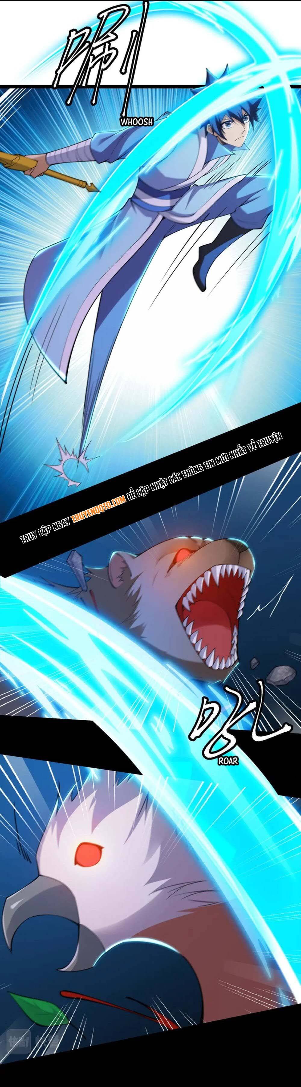 Ta Chỉ Muốn Bị Các Vị Đánh Chết: Chapter 117