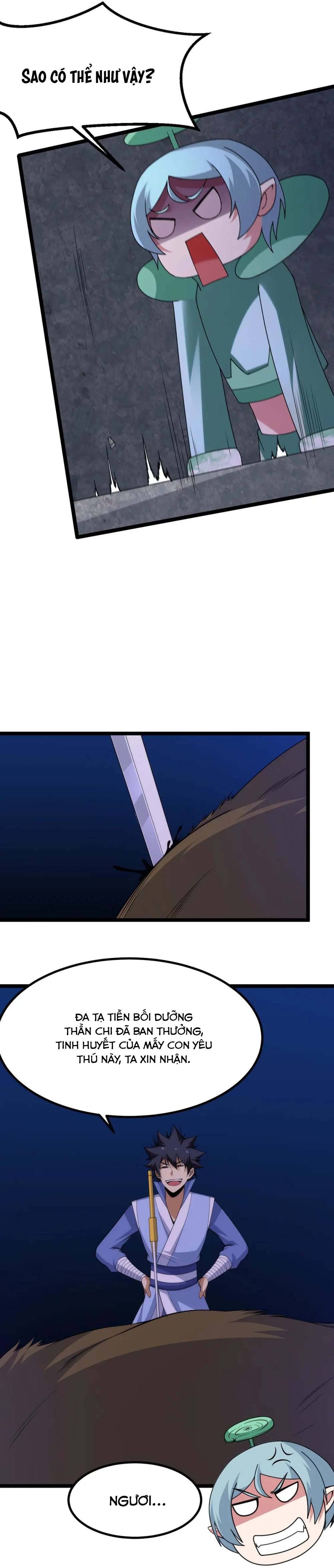 Ta Chỉ Muốn Bị Các Vị Đánh Chết: Chapter 117