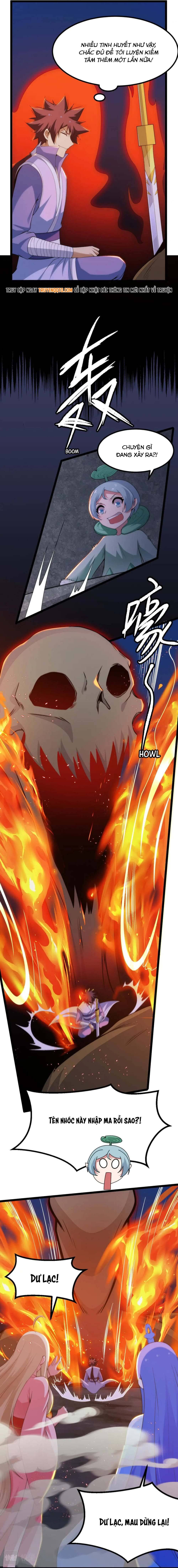 Ta Chỉ Muốn Bị Các Vị Đánh Chết: Chapter 117