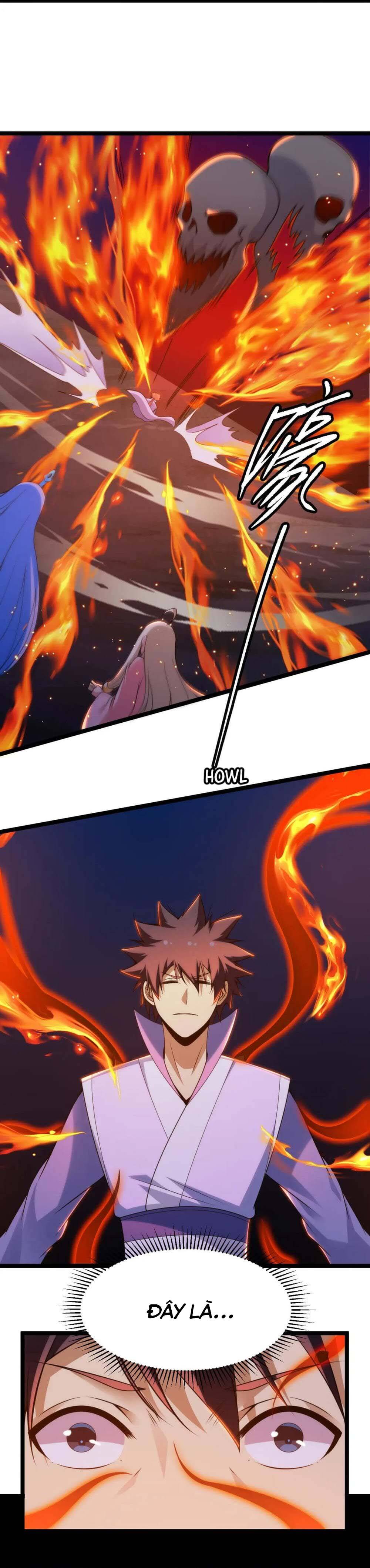 Ta Chỉ Muốn Bị Các Vị Đánh Chết: Chapter 117