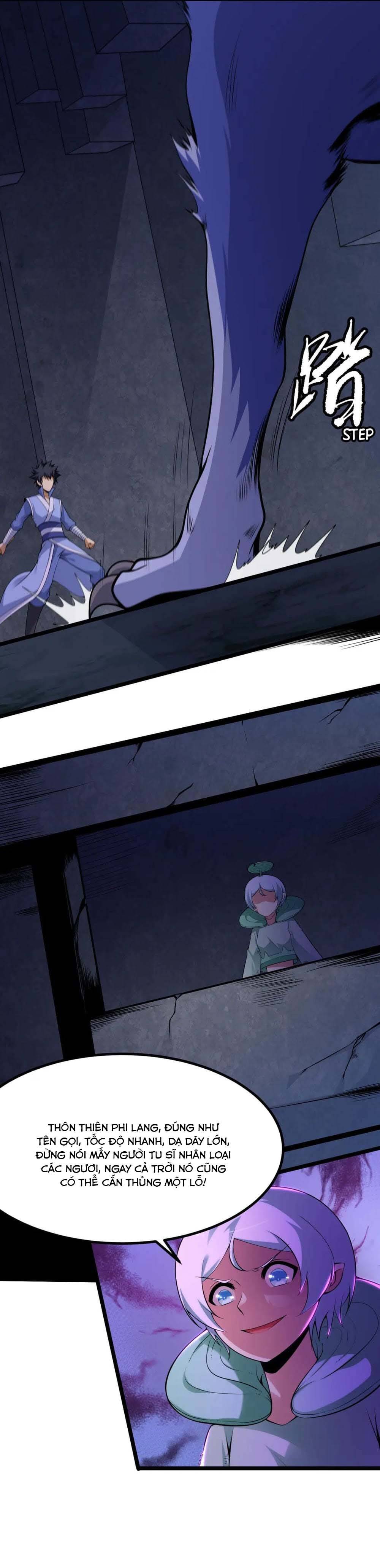 Ta Chỉ Muốn Bị Các Vị Đánh Chết: Chapter 117