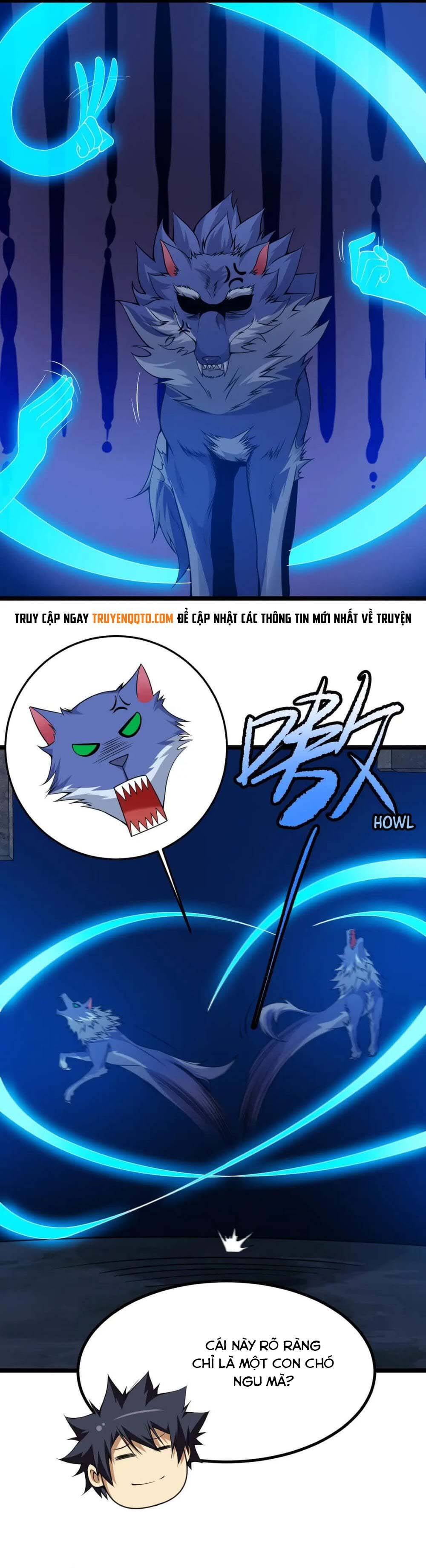 Ta Chỉ Muốn Bị Các Vị Đánh Chết: Chapter 117