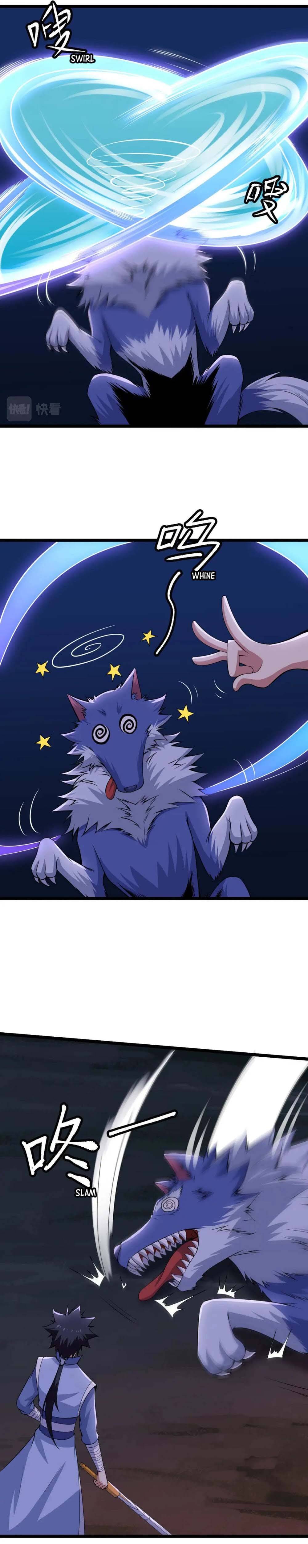 Ta Chỉ Muốn Bị Các Vị Đánh Chết: Chapter 117