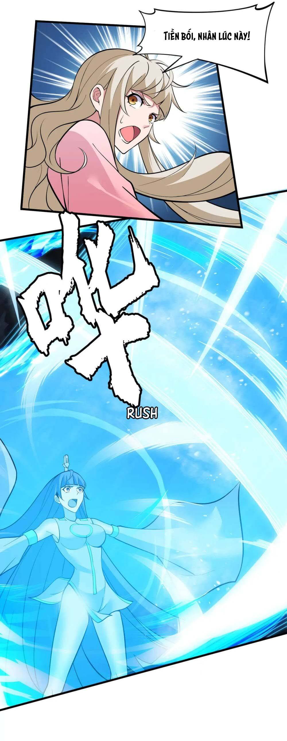 Ta Chỉ Muốn Bị Các Vị Đánh Chết: Chapter 118