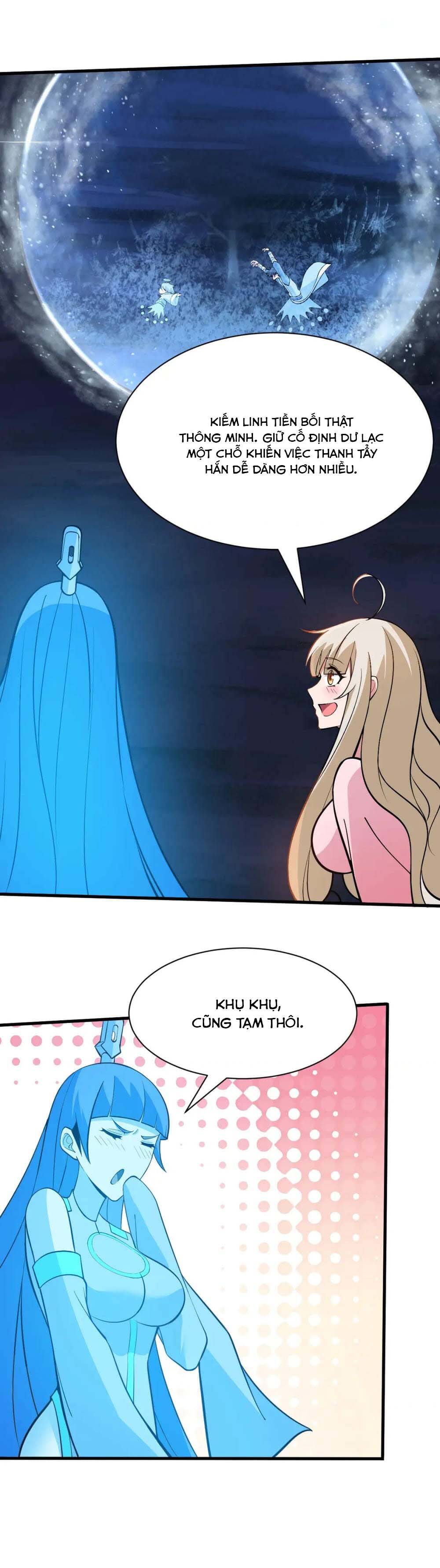 Ta Chỉ Muốn Bị Các Vị Đánh Chết: Chapter 118