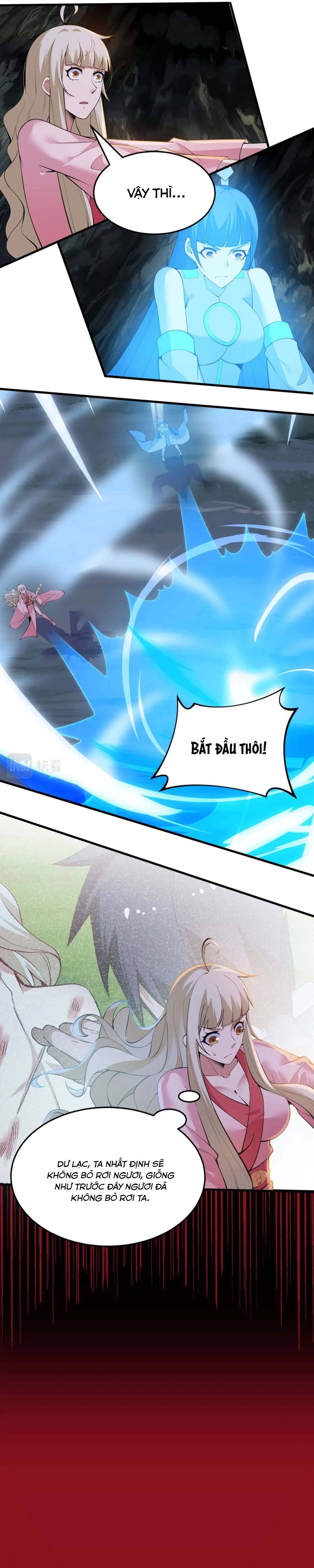 Ta Chỉ Muốn Bị Các Vị Đánh Chết: Chapter 118