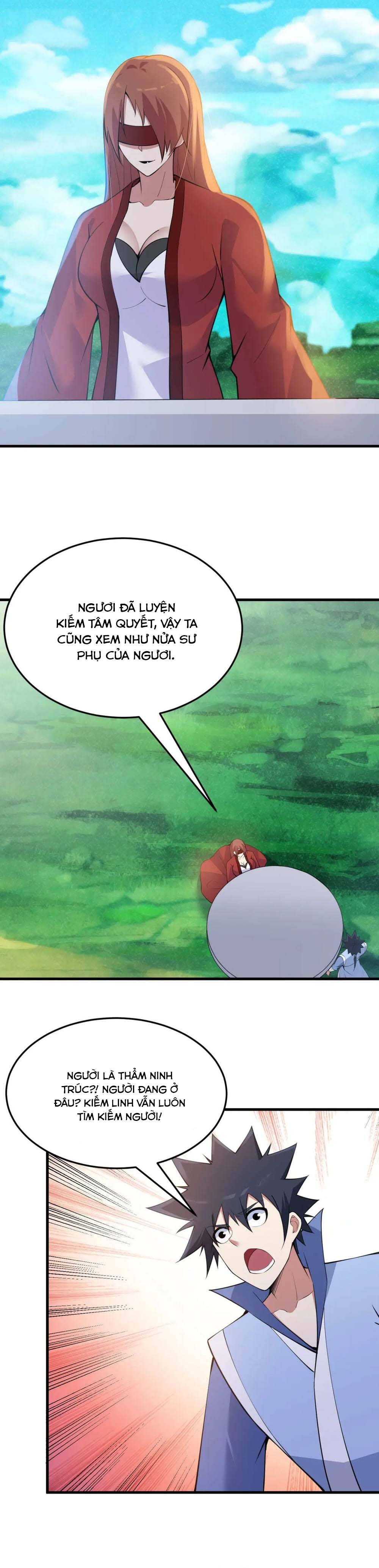 Ta Chỉ Muốn Bị Các Vị Đánh Chết: Chapter 118