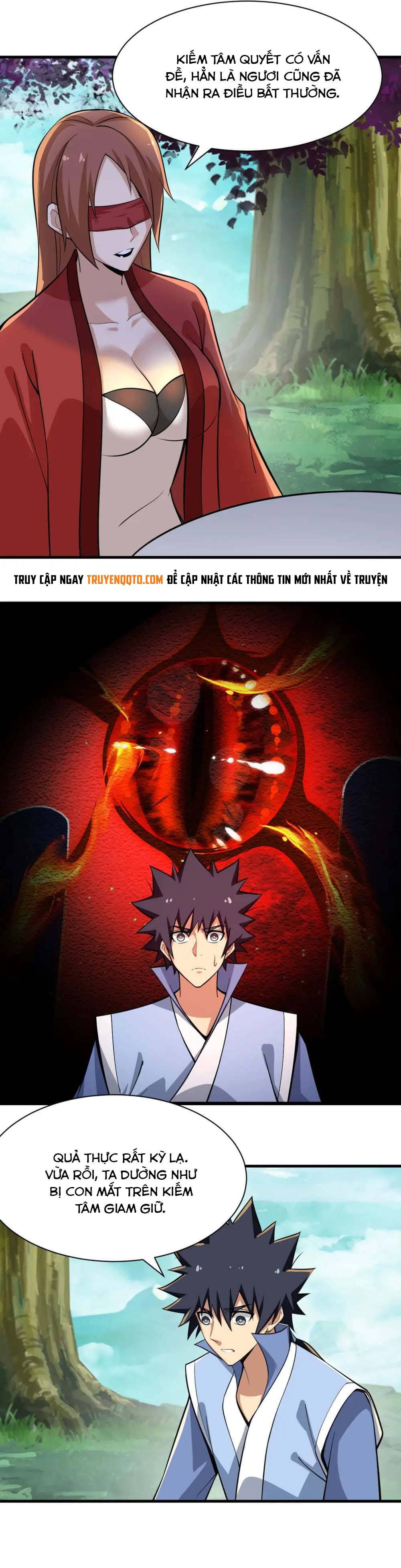 Ta Chỉ Muốn Bị Các Vị Đánh Chết: Chapter 118