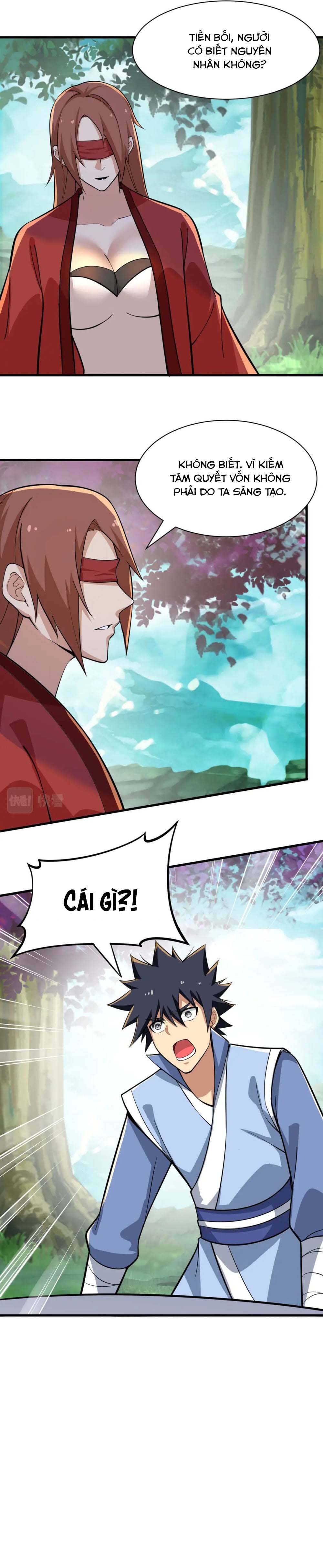 Ta Chỉ Muốn Bị Các Vị Đánh Chết: Chapter 118
