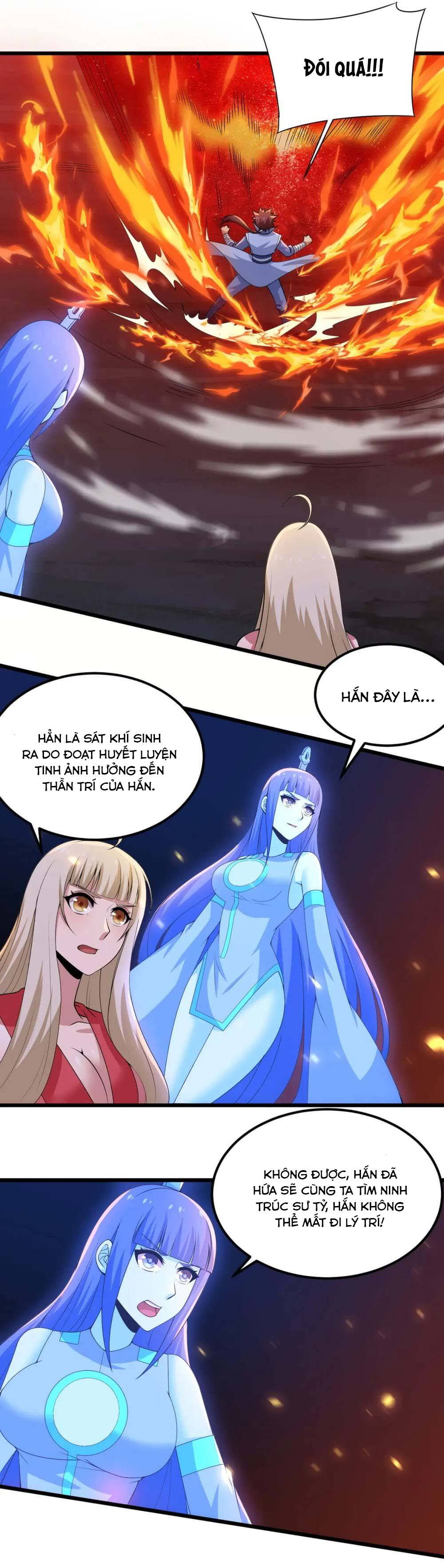 Ta Chỉ Muốn Bị Các Vị Đánh Chết: Chapter 118