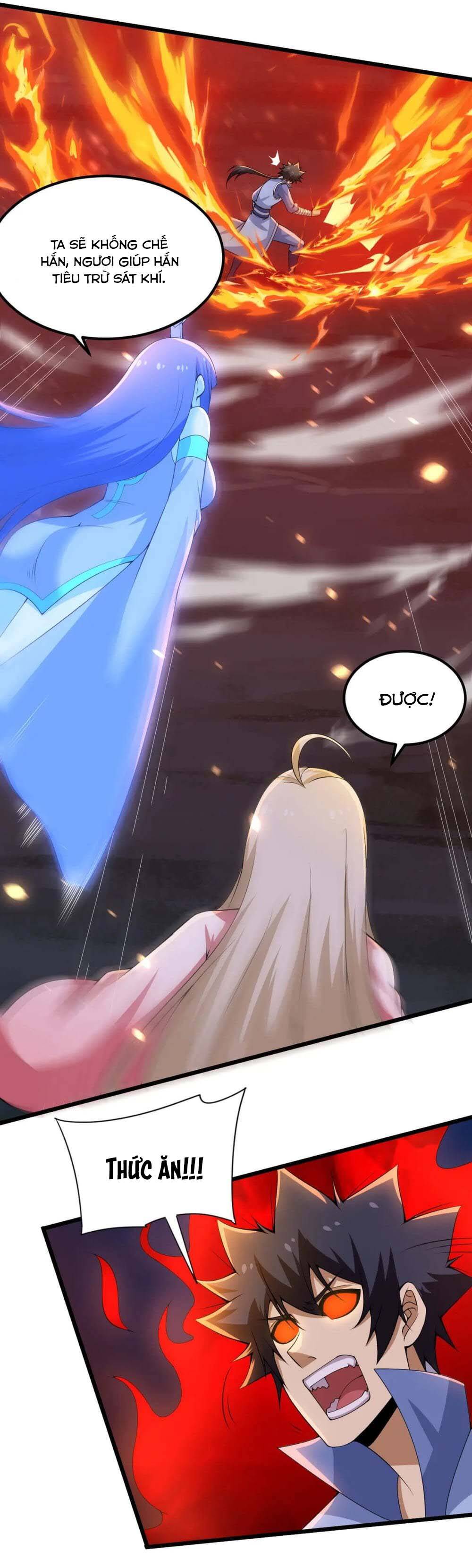 Ta Chỉ Muốn Bị Các Vị Đánh Chết: Chapter 118