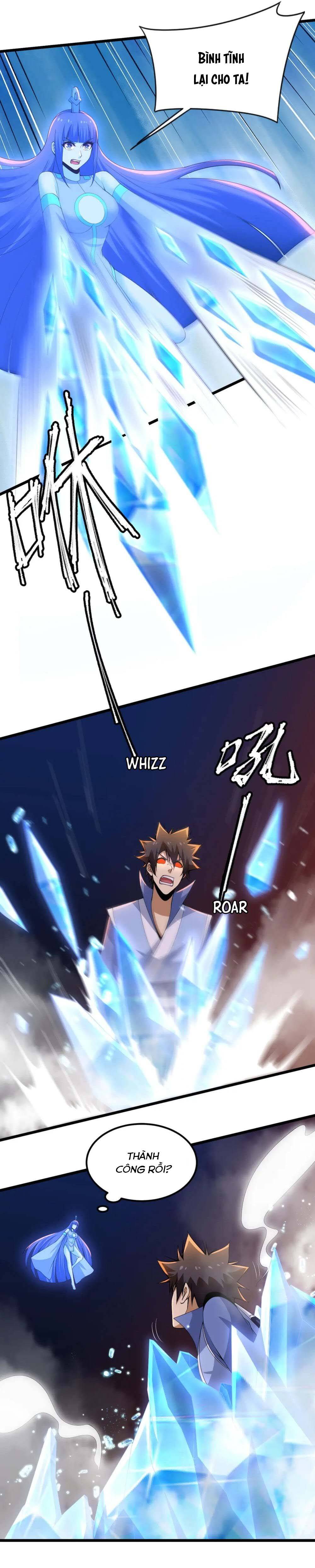 Ta Chỉ Muốn Bị Các Vị Đánh Chết: Chapter 118