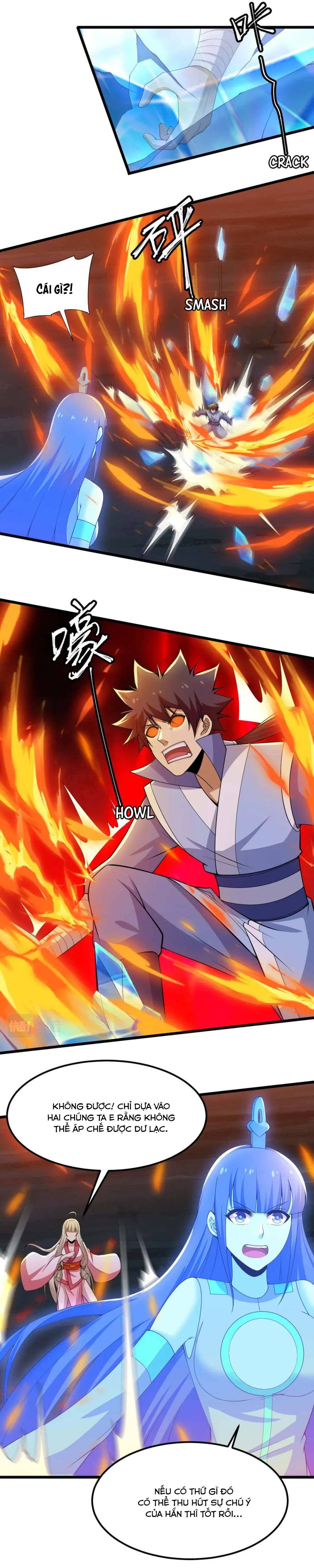 Ta Chỉ Muốn Bị Các Vị Đánh Chết: Chapter 118