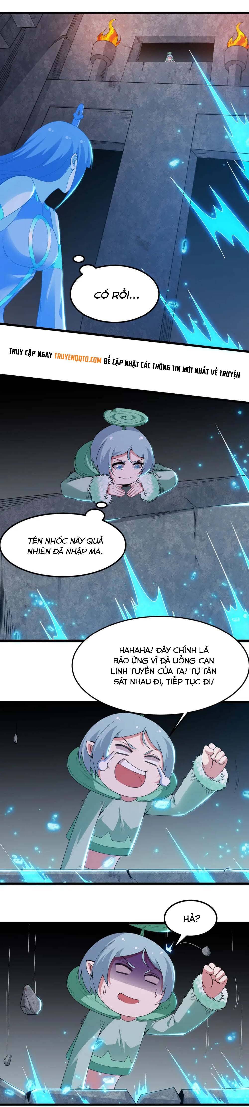 Ta Chỉ Muốn Bị Các Vị Đánh Chết: Chapter 118