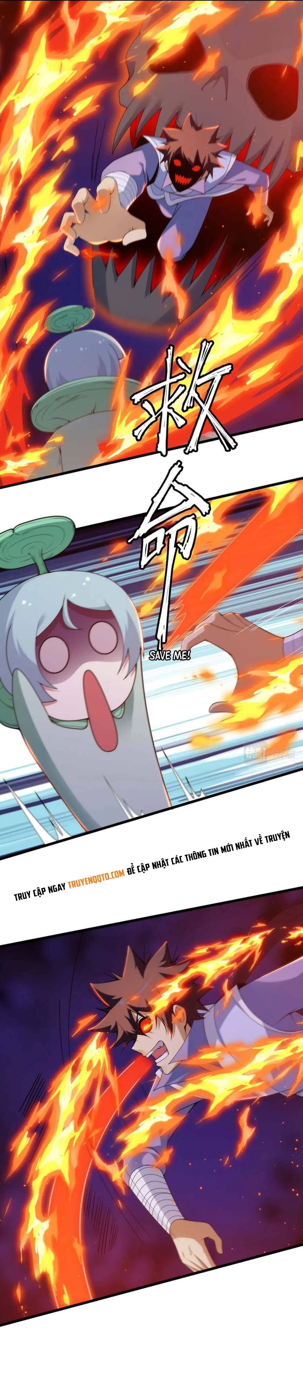 Ta Chỉ Muốn Bị Các Vị Đánh Chết: Chapter 118