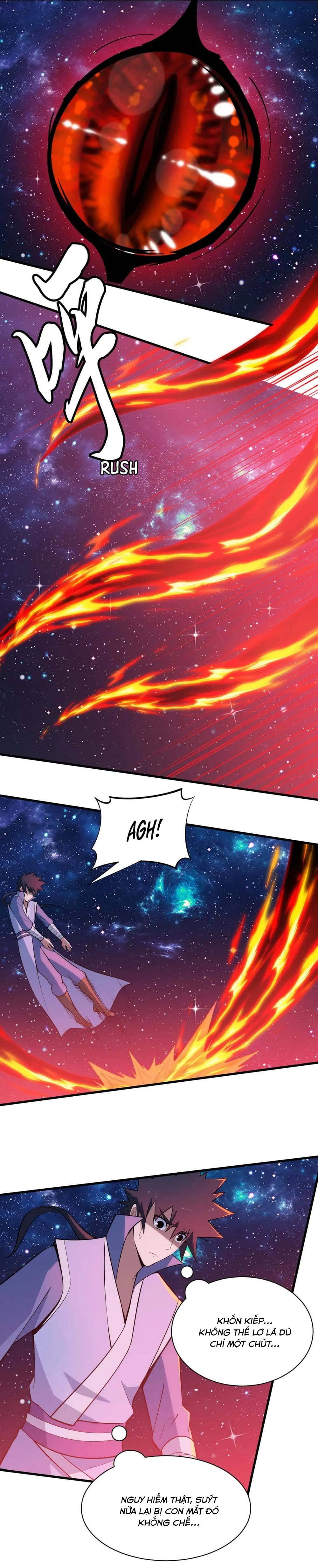 Ta Chỉ Muốn Bị Các Vị Đánh Chết: Chapter 119