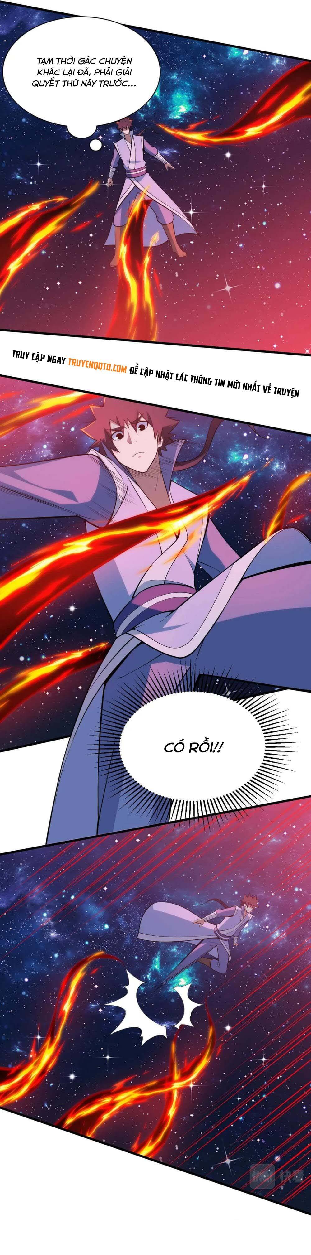 Ta Chỉ Muốn Bị Các Vị Đánh Chết: Chapter 119