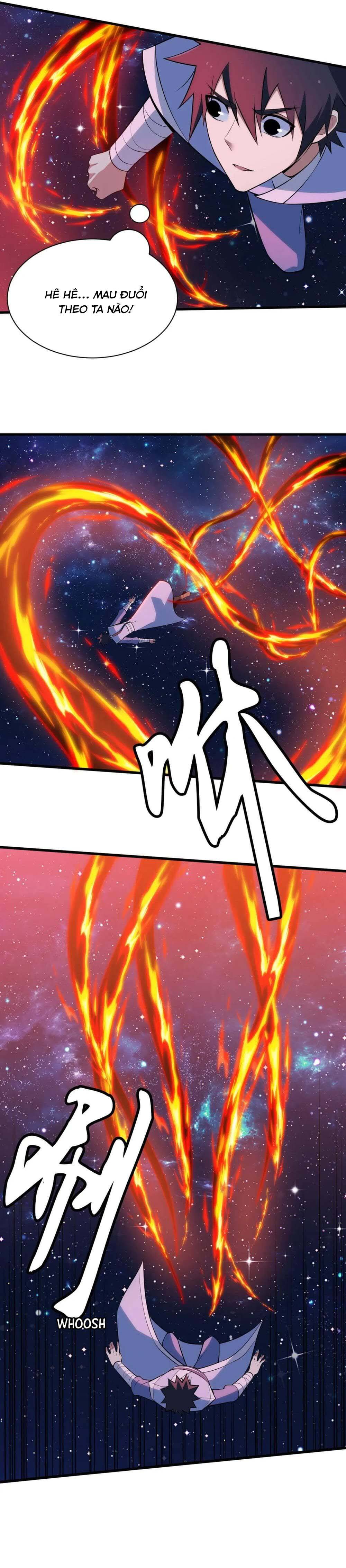 Ta Chỉ Muốn Bị Các Vị Đánh Chết: Chapter 119
