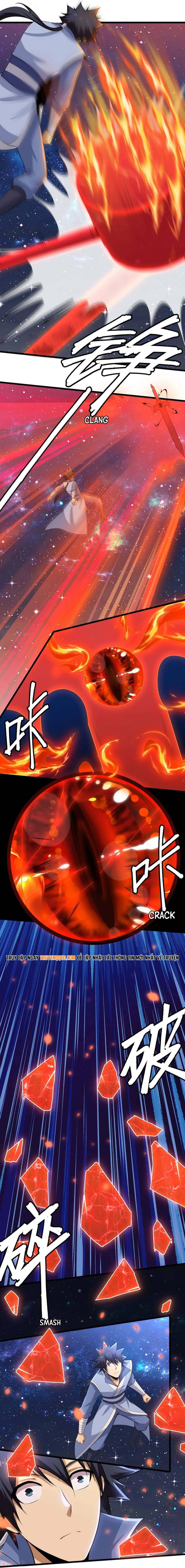 Ta Chỉ Muốn Bị Các Vị Đánh Chết: Chapter 119
