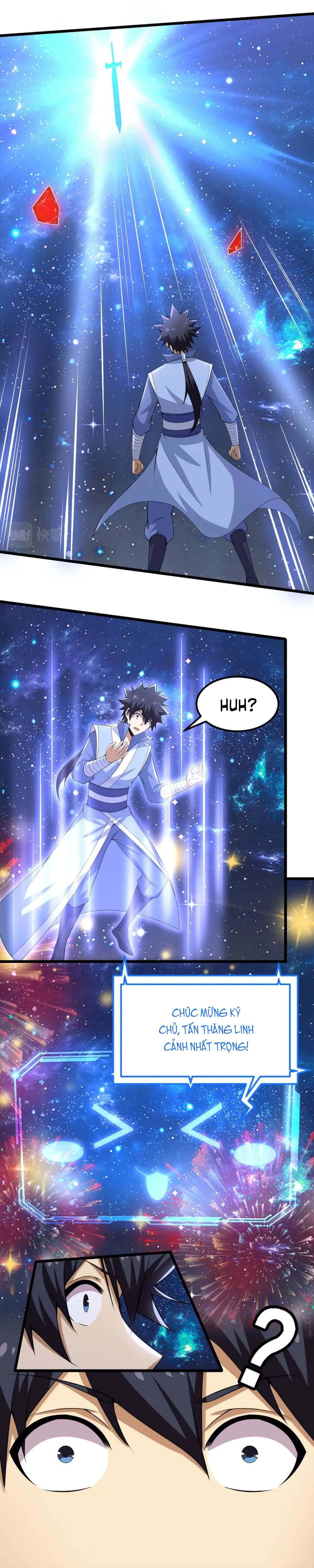 Ta Chỉ Muốn Bị Các Vị Đánh Chết: Chapter 119