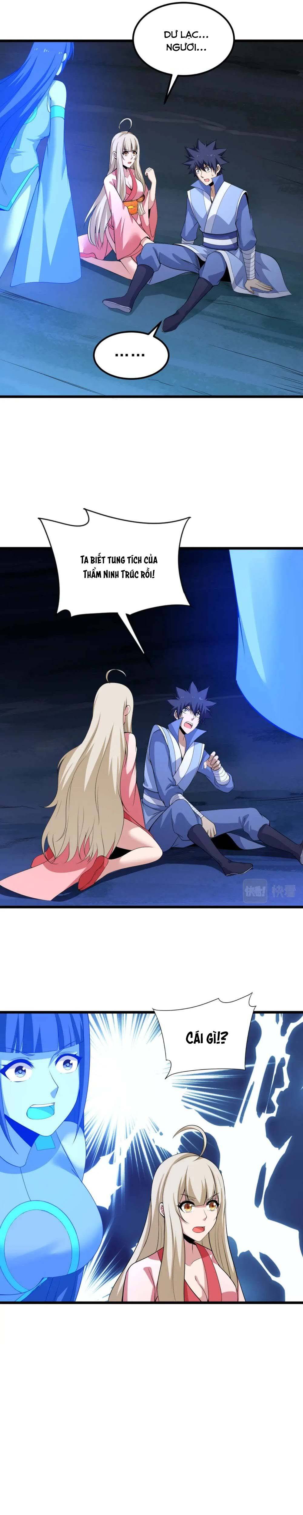 Ta Chỉ Muốn Bị Các Vị Đánh Chết: Chapter 119