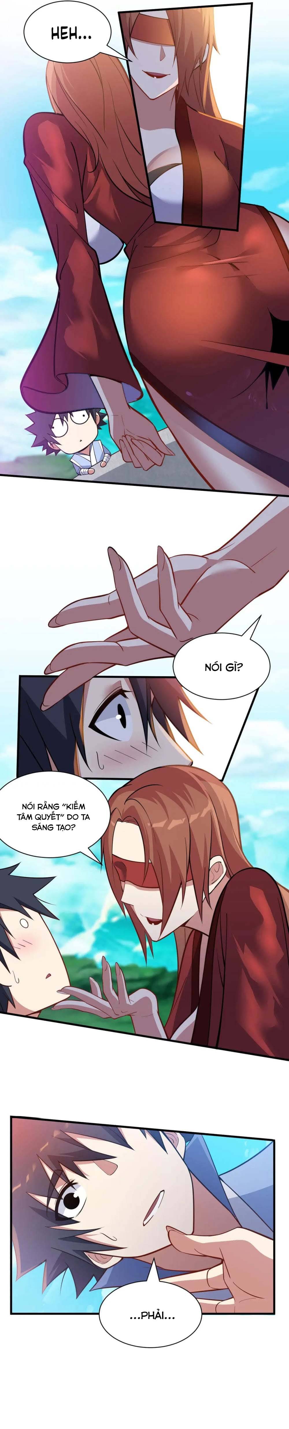 Ta Chỉ Muốn Bị Các Vị Đánh Chết: Chapter 119