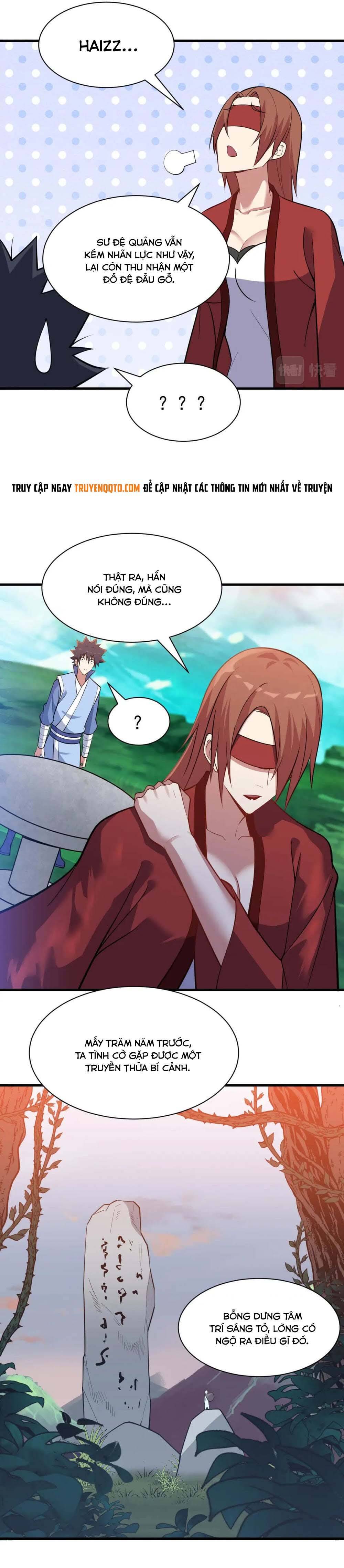 Ta Chỉ Muốn Bị Các Vị Đánh Chết: Chapter 119