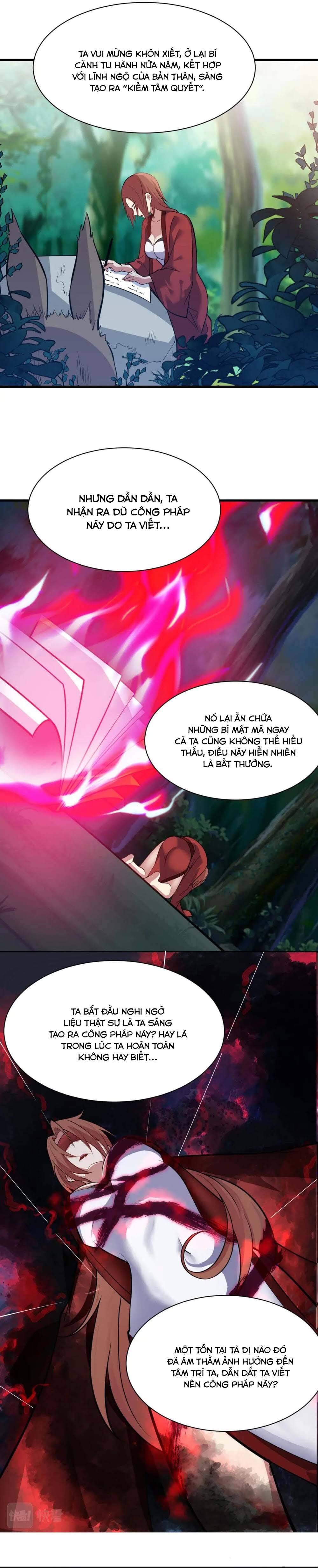 Ta Chỉ Muốn Bị Các Vị Đánh Chết: Chapter 119