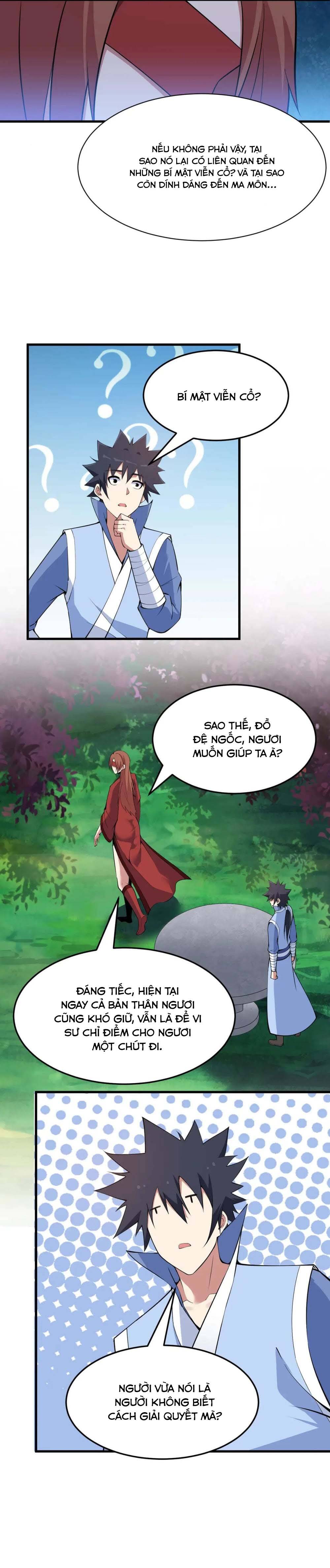Ta Chỉ Muốn Bị Các Vị Đánh Chết: Chapter 119
