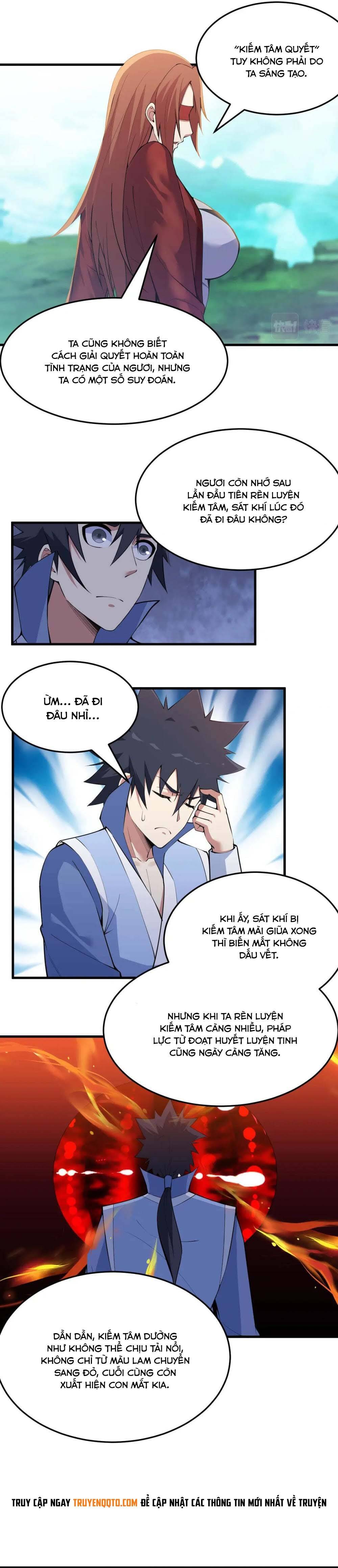 Ta Chỉ Muốn Bị Các Vị Đánh Chết: Chapter 119