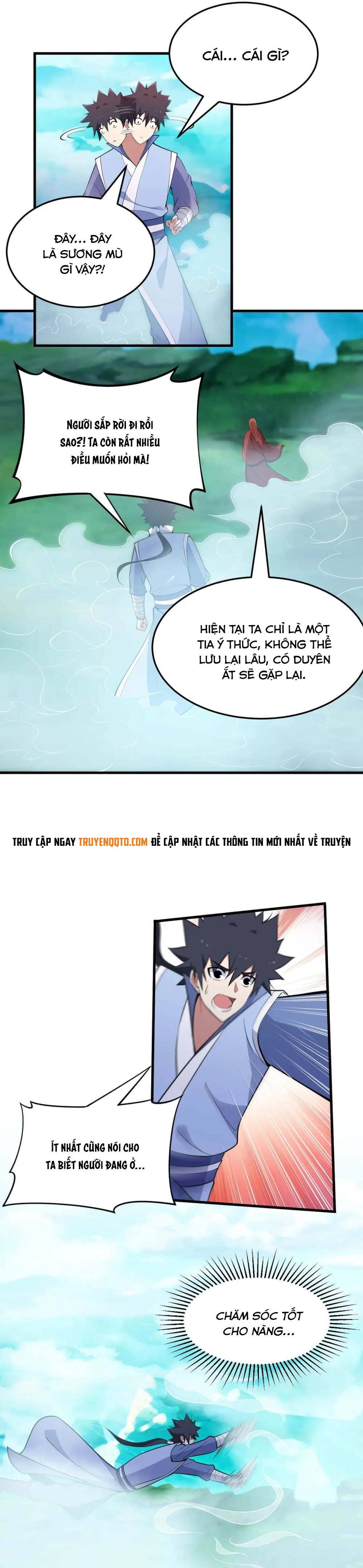 Ta Chỉ Muốn Bị Các Vị Đánh Chết: Chapter 119