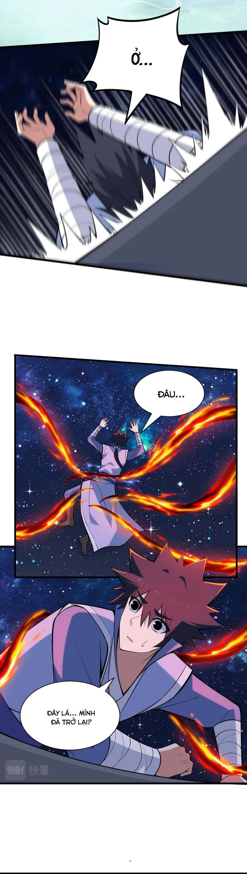 Ta Chỉ Muốn Bị Các Vị Đánh Chết: Chapter 119