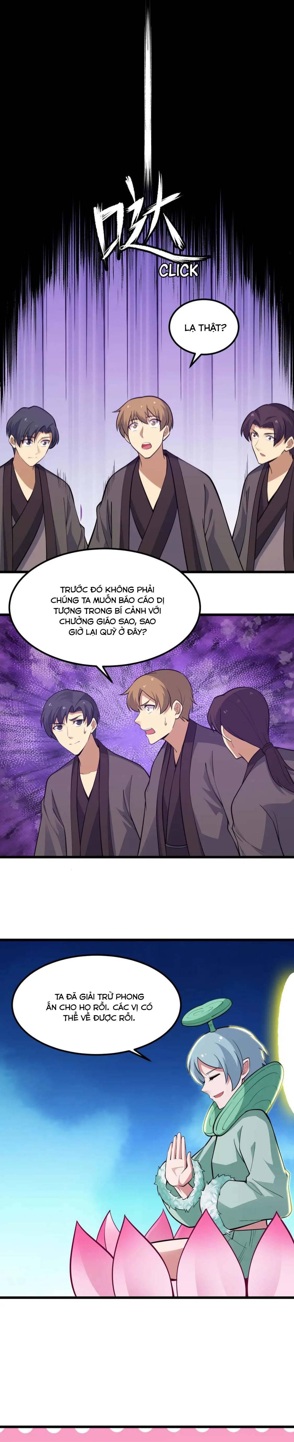 Ta Chỉ Muốn Bị Các Vị Đánh Chết: Chapter 120