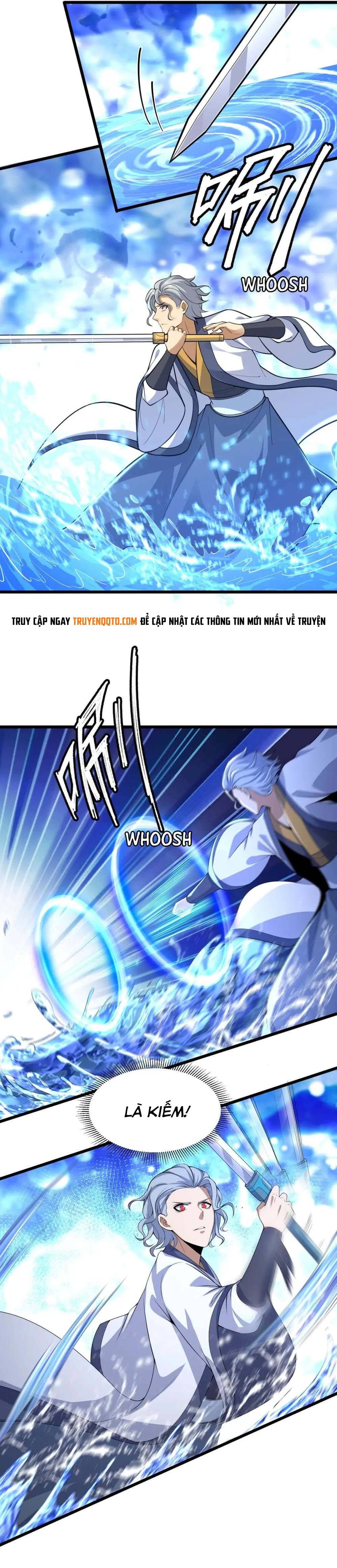 Ta Chỉ Muốn Bị Các Vị Đánh Chết: Chapter 120