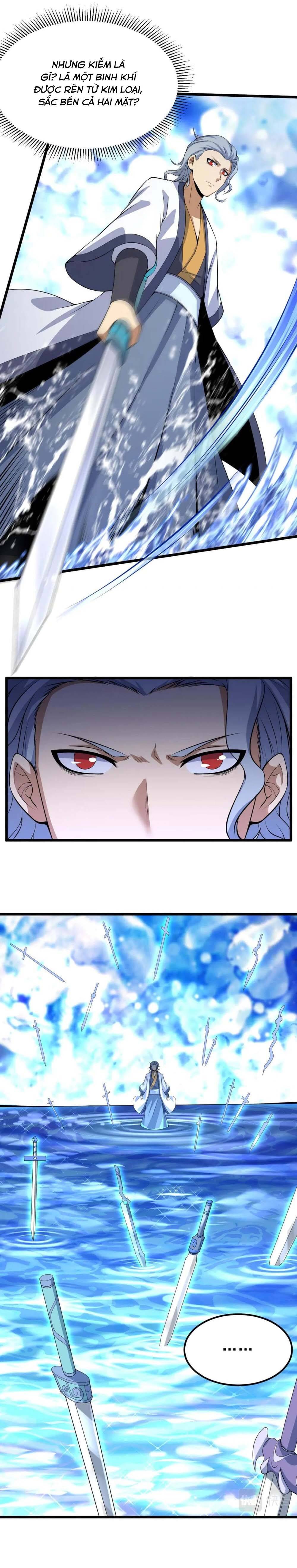 Ta Chỉ Muốn Bị Các Vị Đánh Chết: Chapter 120