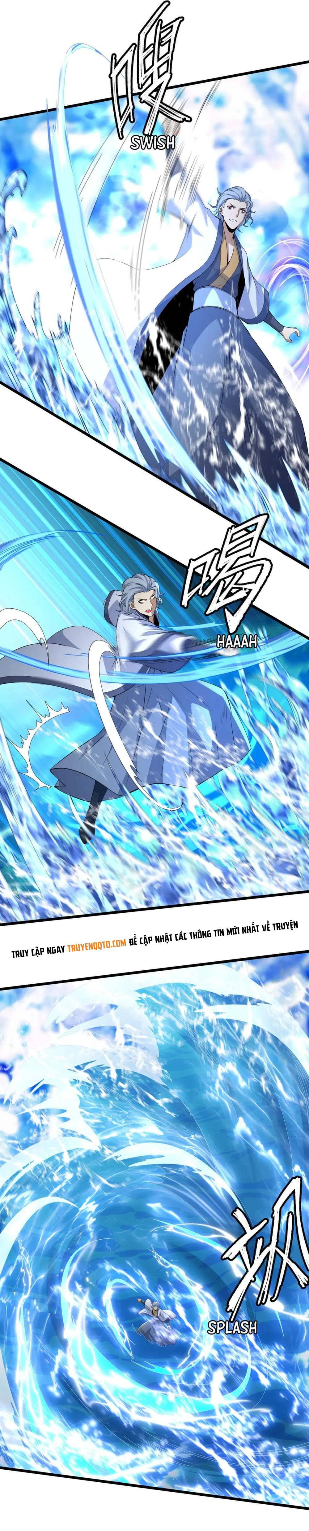 Ta Chỉ Muốn Bị Các Vị Đánh Chết: Chapter 120