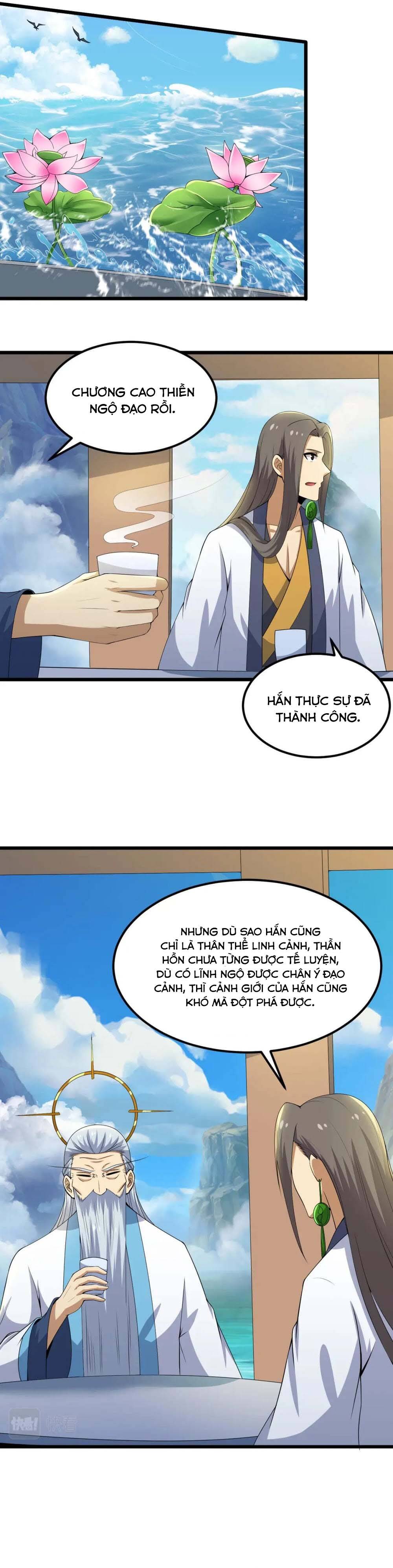 Ta Chỉ Muốn Bị Các Vị Đánh Chết: Chapter 120