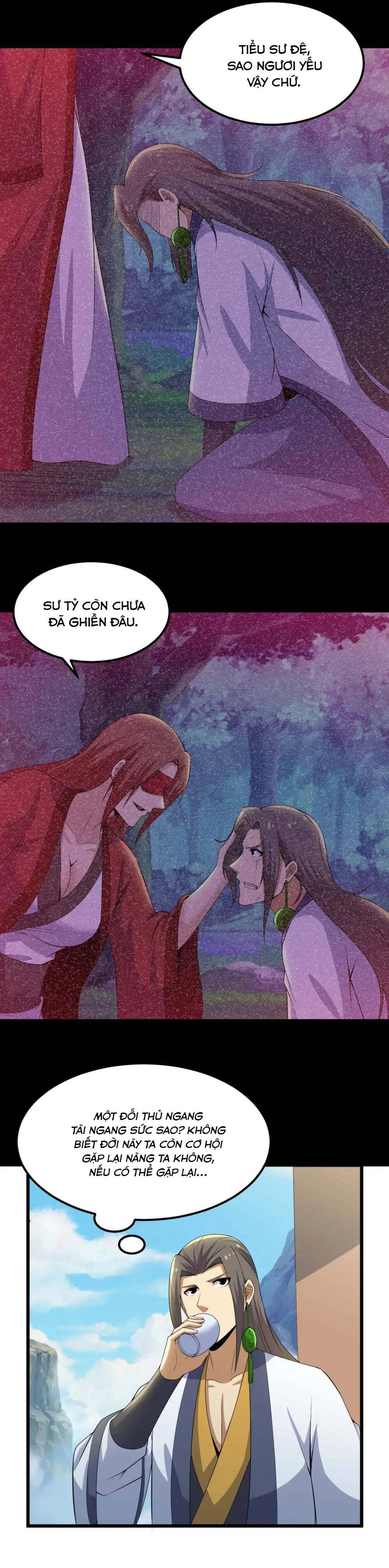 Ta Chỉ Muốn Bị Các Vị Đánh Chết: Chapter 120