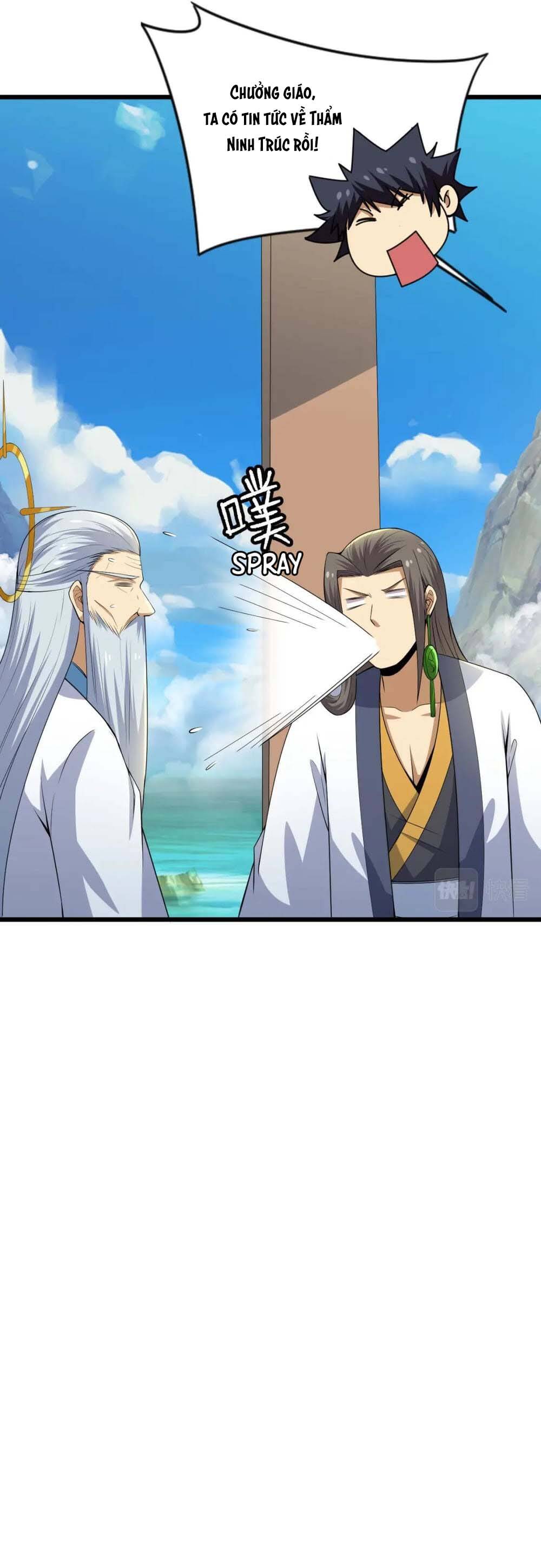 Ta Chỉ Muốn Bị Các Vị Đánh Chết: Chapter 120