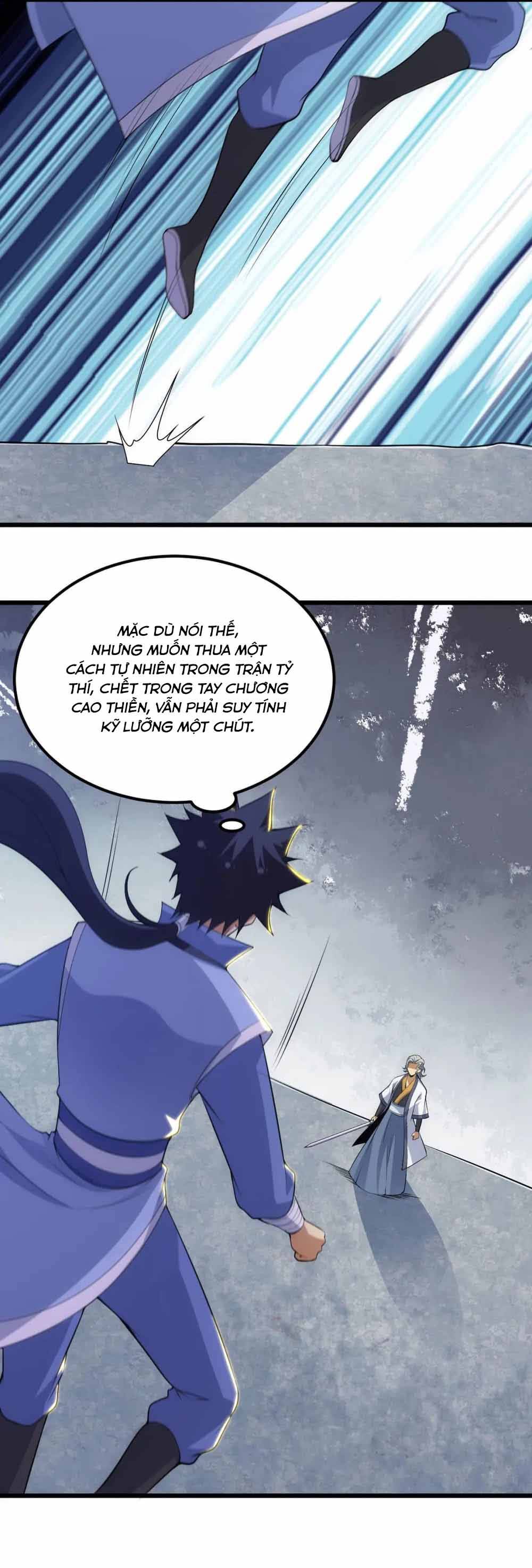 Ta Chỉ Muốn Bị Các Vị Đánh Chết: Chapter 121