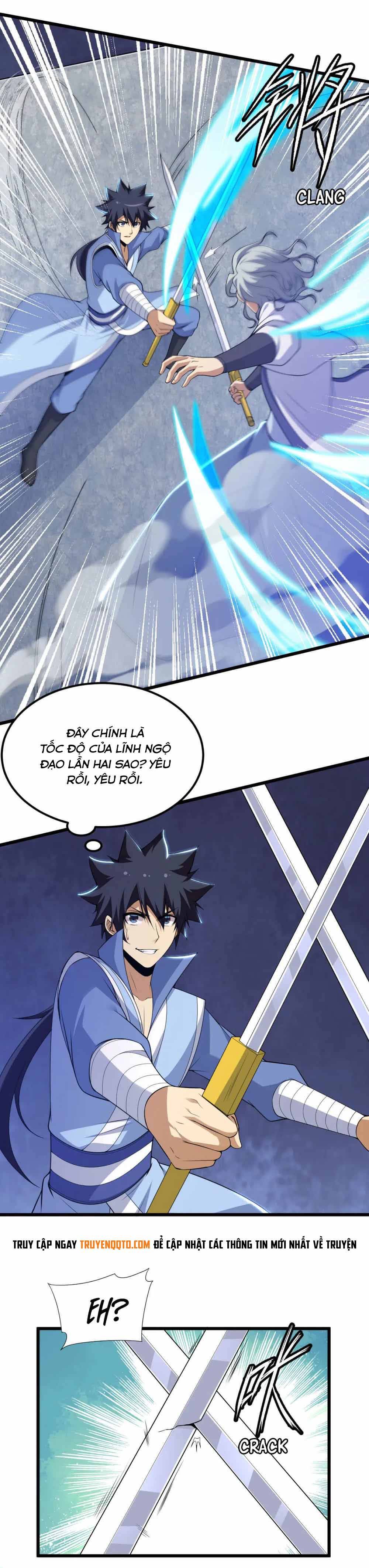 Ta Chỉ Muốn Bị Các Vị Đánh Chết: Chapter 121