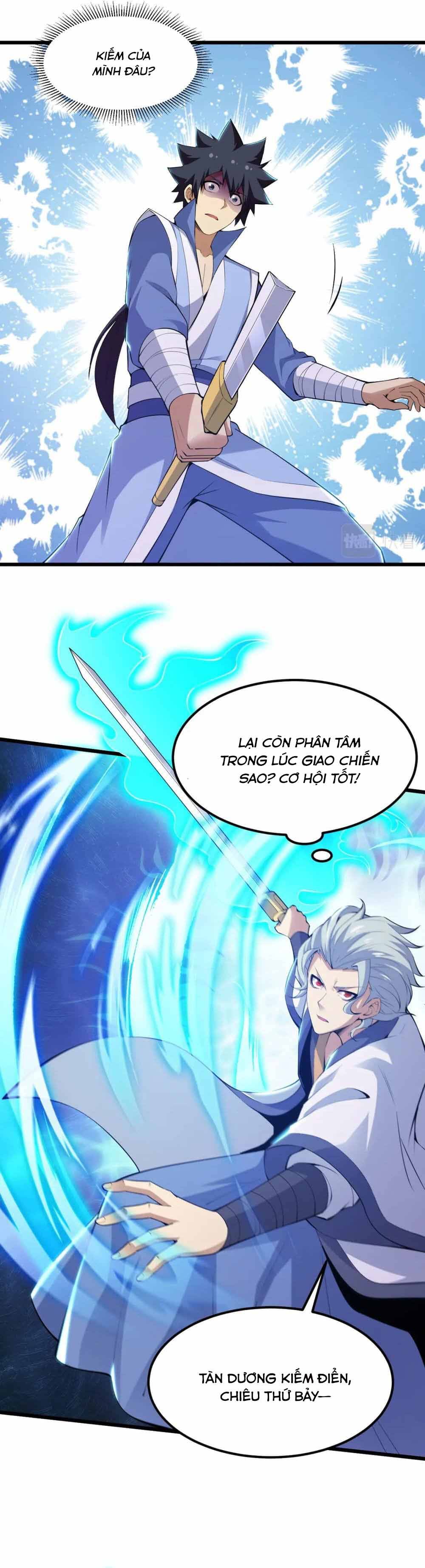Ta Chỉ Muốn Bị Các Vị Đánh Chết: Chapter 121