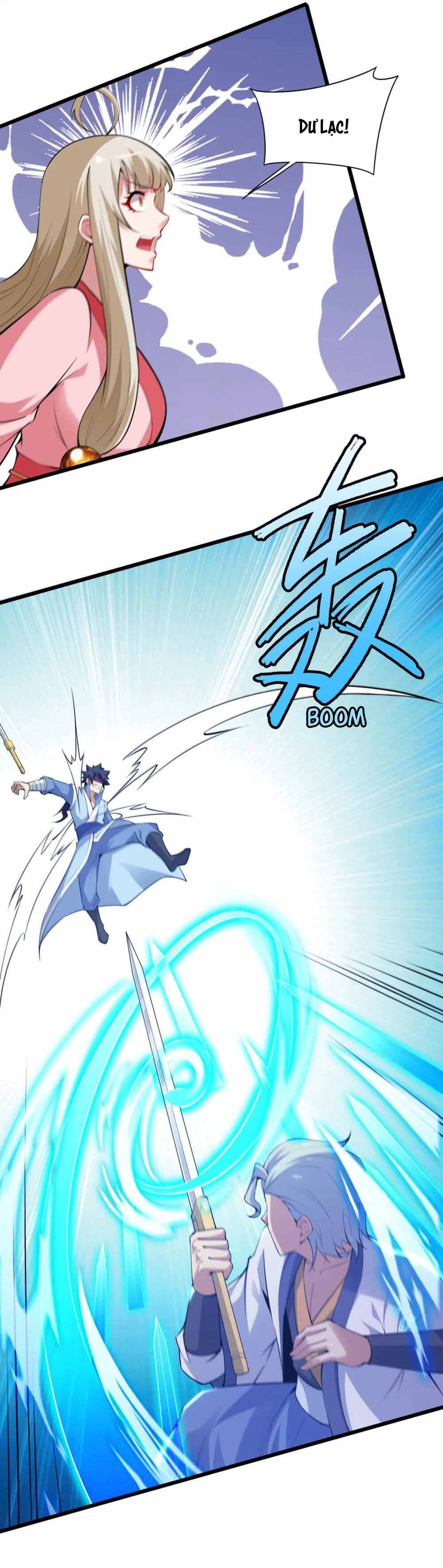 Ta Chỉ Muốn Bị Các Vị Đánh Chết: Chapter 121